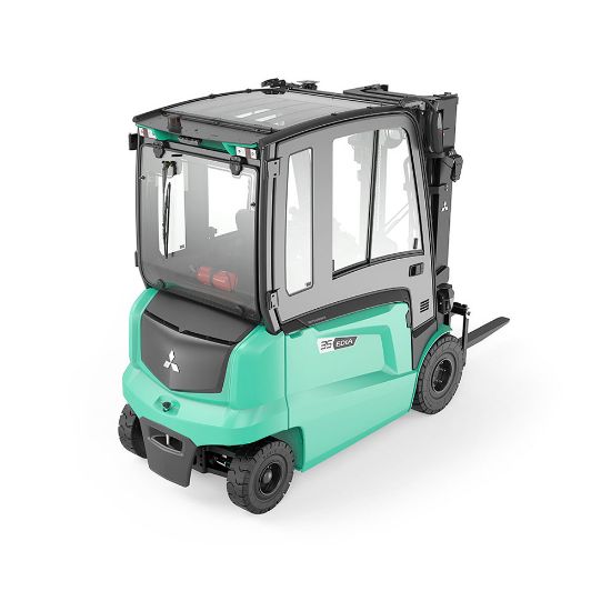 SERIE EDIA EX-4 RUEDAS FB25-35ACN