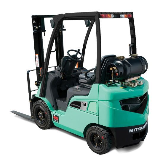 GRENDIA ES - GLP SERIE FG15-35N