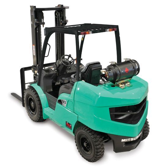 GRENDIA EX GLP SERIE FG40-55N3