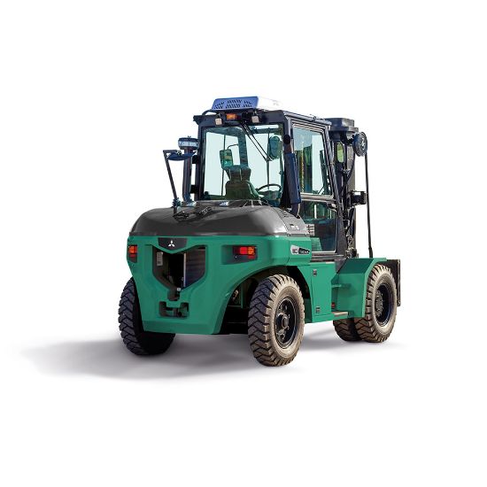 TREXIA ES DIESEL SERIE FD60-100N3