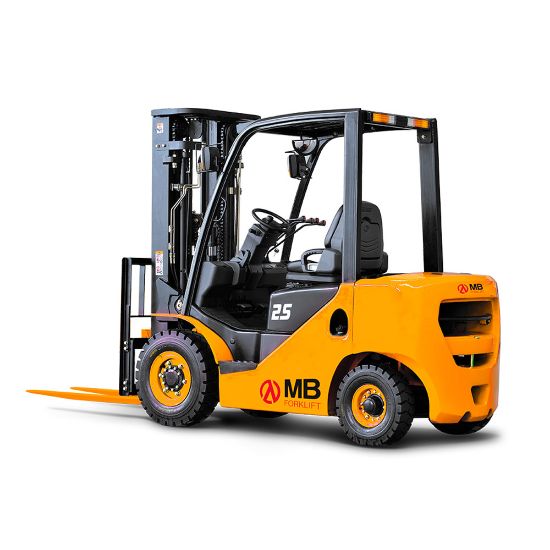 Carretillas H3 Series