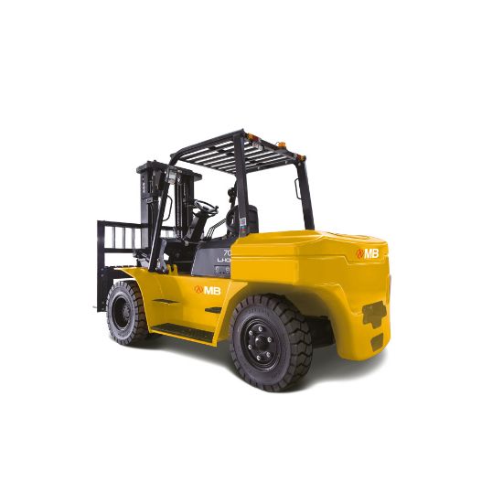 Carretilla eléctrica EFL702