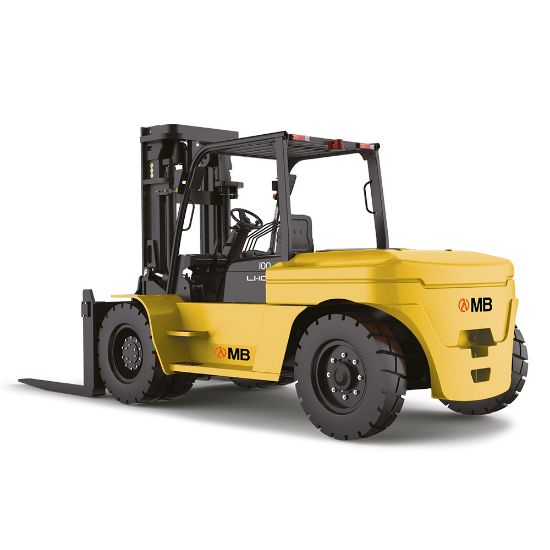 Carretilla eléctrica EFL1002