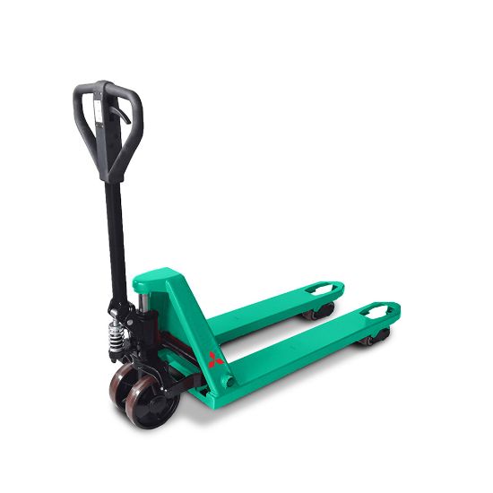 SERIE ME25-MV25 TRANSPALETA MANUAL