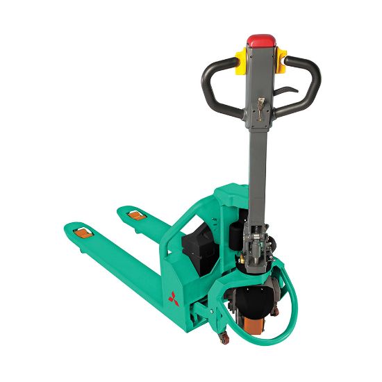 SERIES PBPL 12-15 TRANSP. MANUAL TRACCION ELEC. 48V