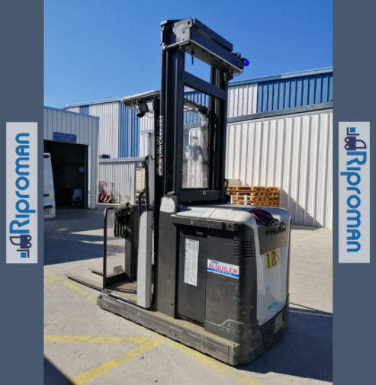 Recogepedidos Eléctrico EPM-100